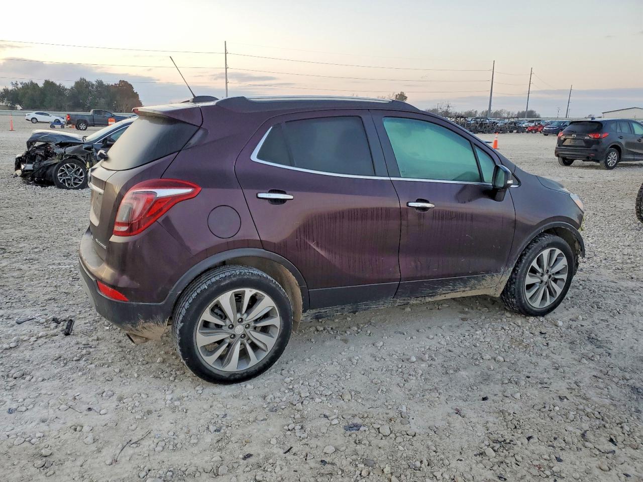 2018 BUICK ENCORE PREFERRED photo 3