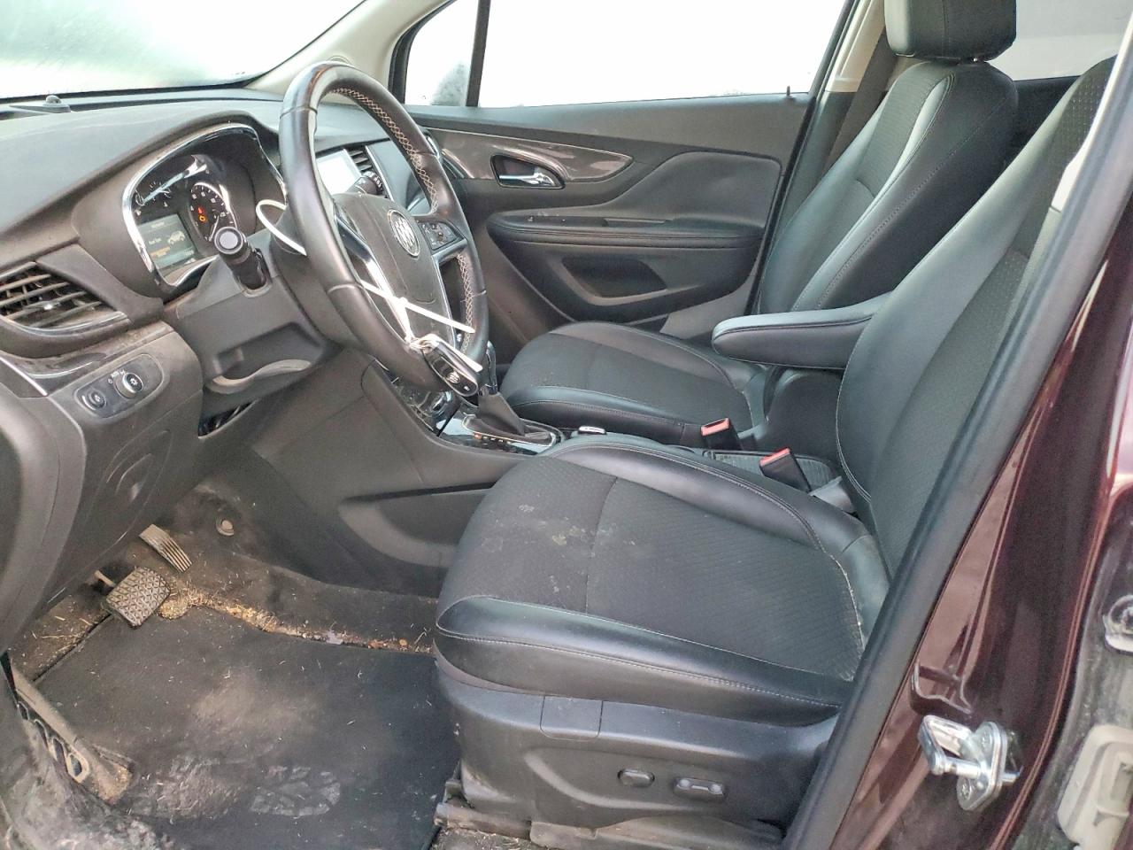 2018 BUICK ENCORE PREFERRED photo 7