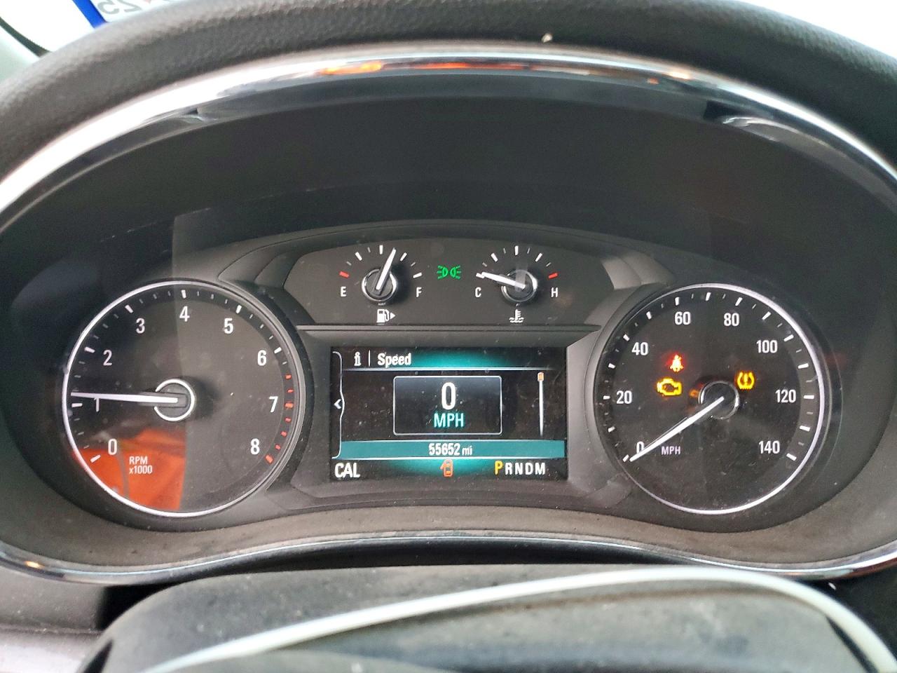 2018 BUICK ENCORE PREFERRED photo 9