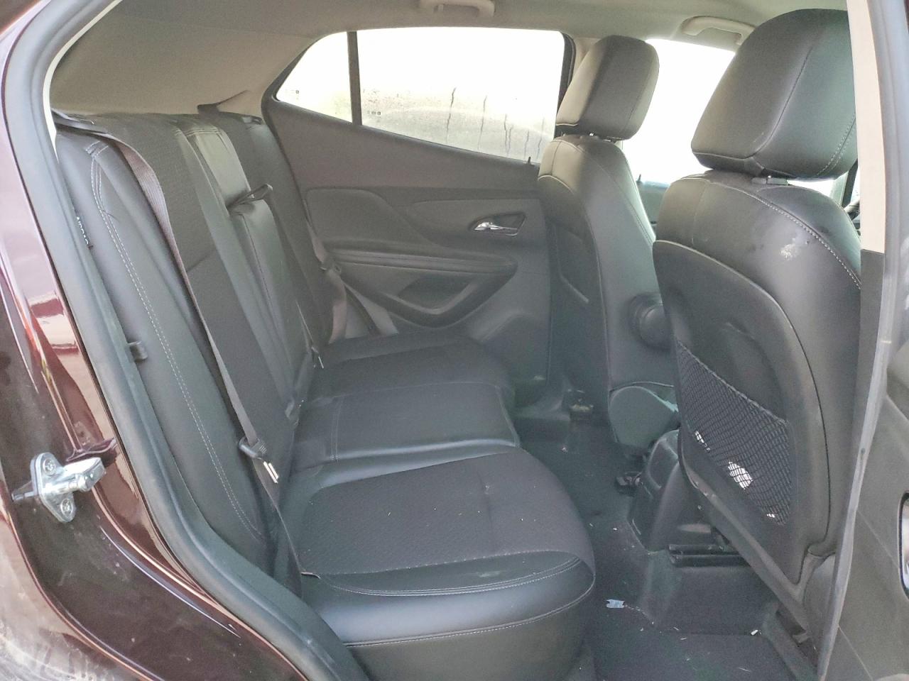 2018 BUICK ENCORE PREFERRED photo 11