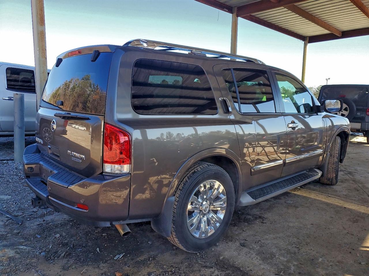 2015 NISSAN ARMADA PLATINUM photo 3