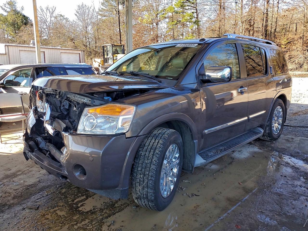 2015 NISSAN ARMADA