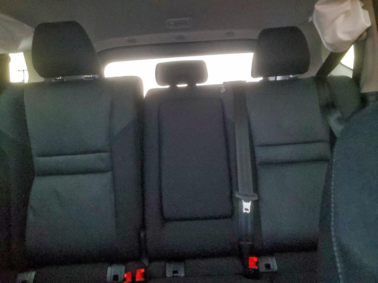 2024 NISSAN ROGUE SV photo 10