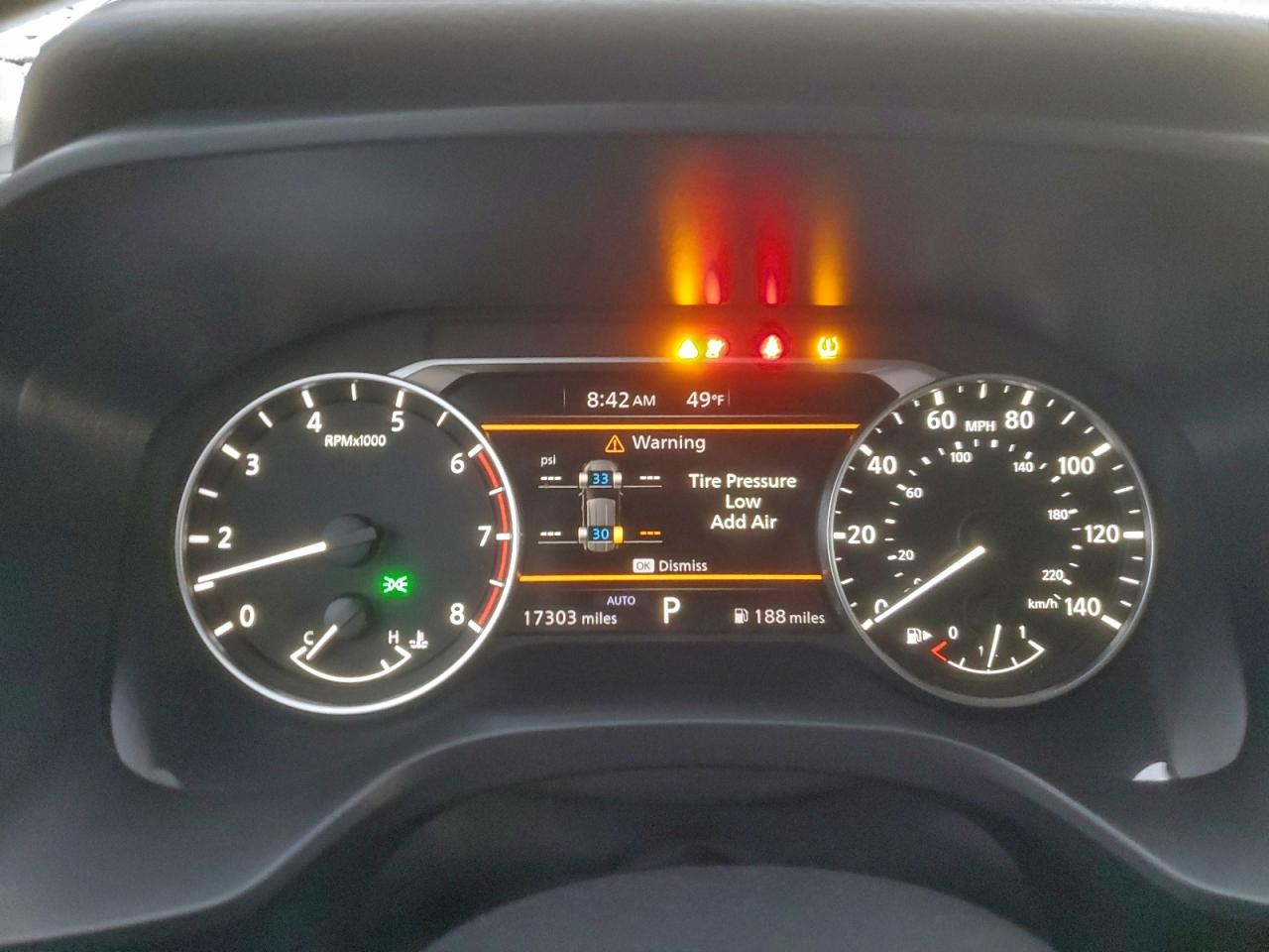 2024 NISSAN ROGUE SV photo 9