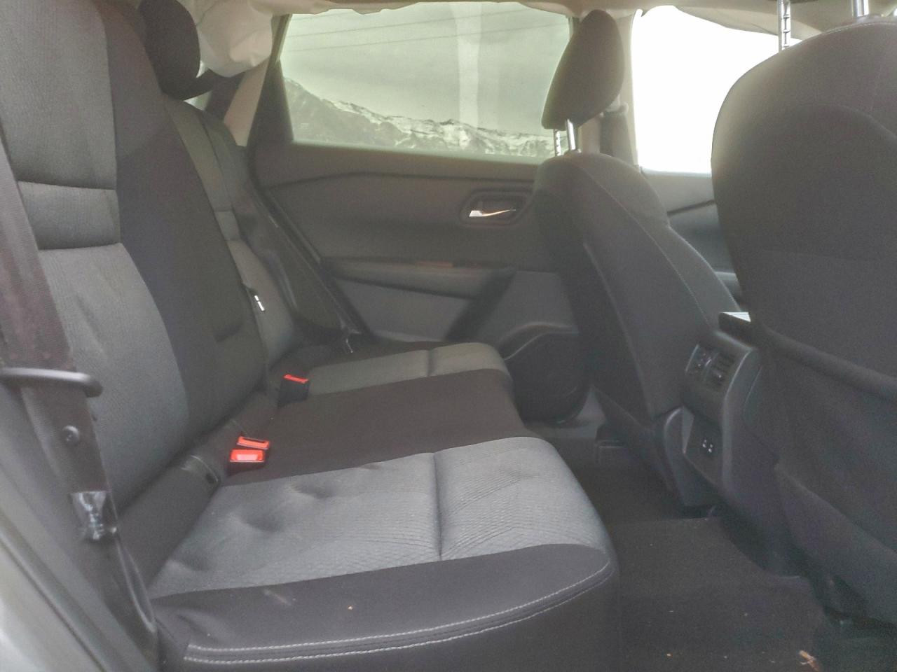 2024 NISSAN ROGUE SV photo 11