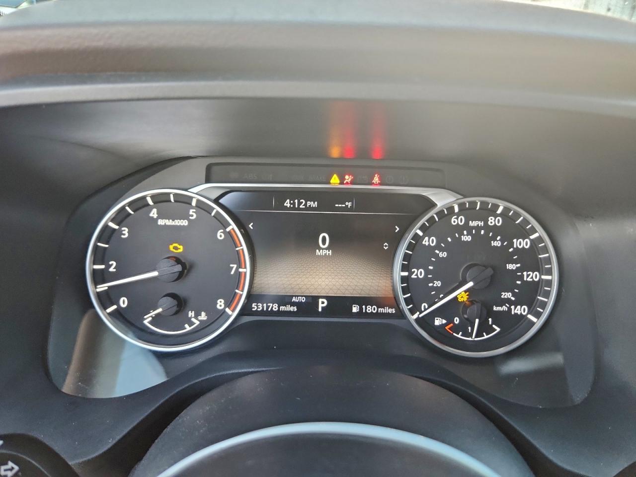 2021 NISSAN ROGUE SV photo 9