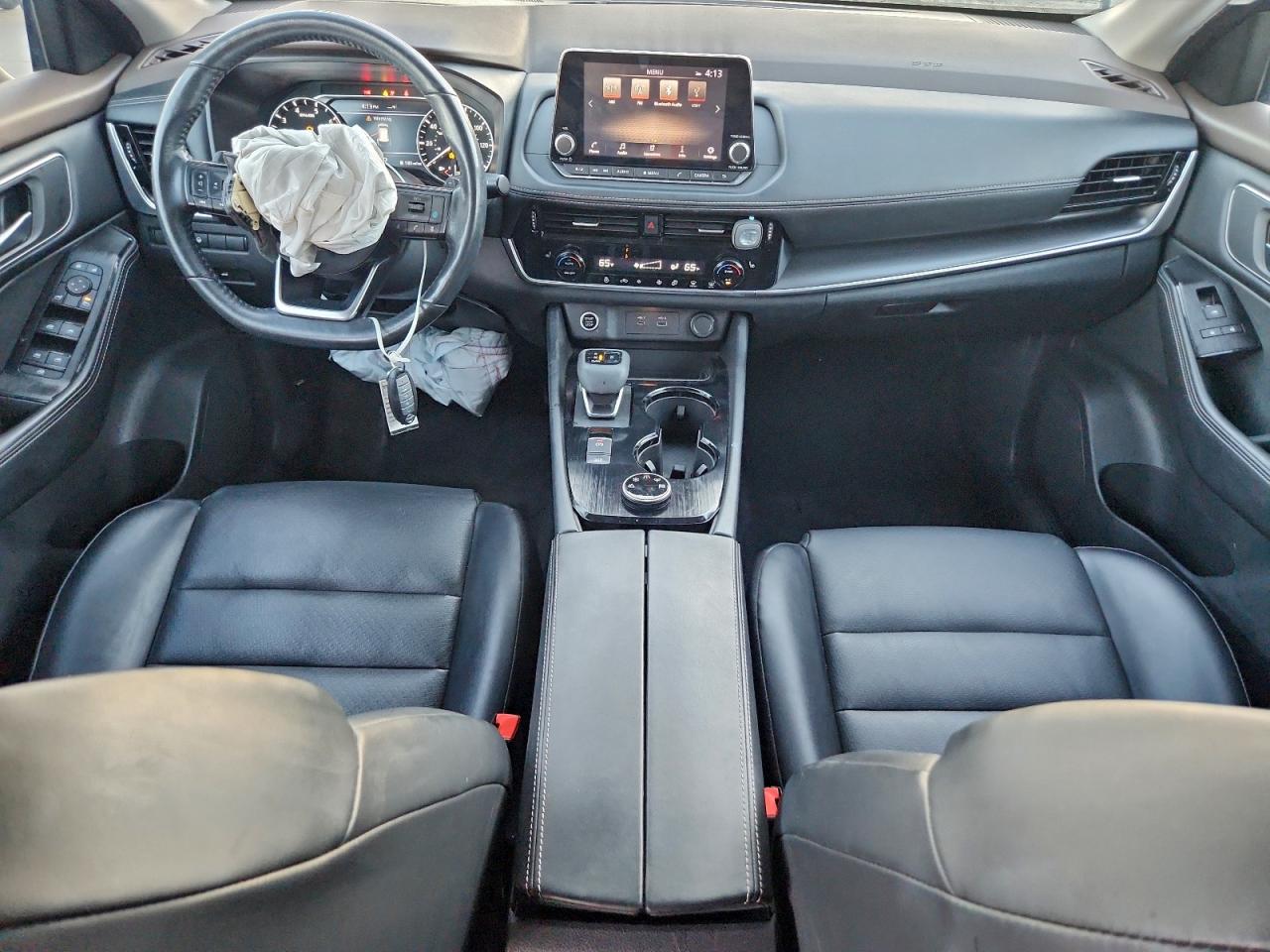 2021 NISSAN ROGUE SV photo 8