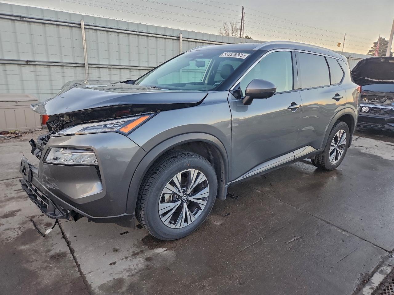 2021 NISSAN ROGUE