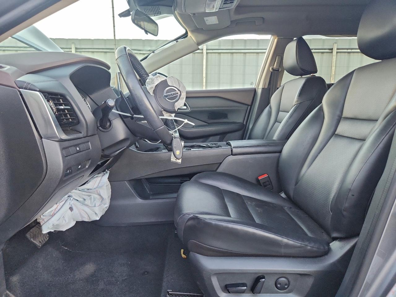 2021 NISSAN ROGUE SV photo 7