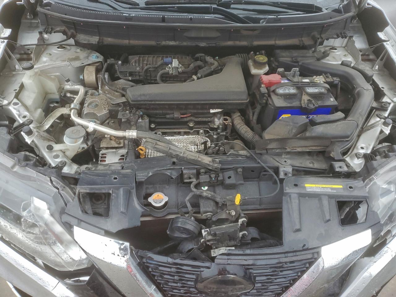 2019 NISSAN ROGUE S photo 23