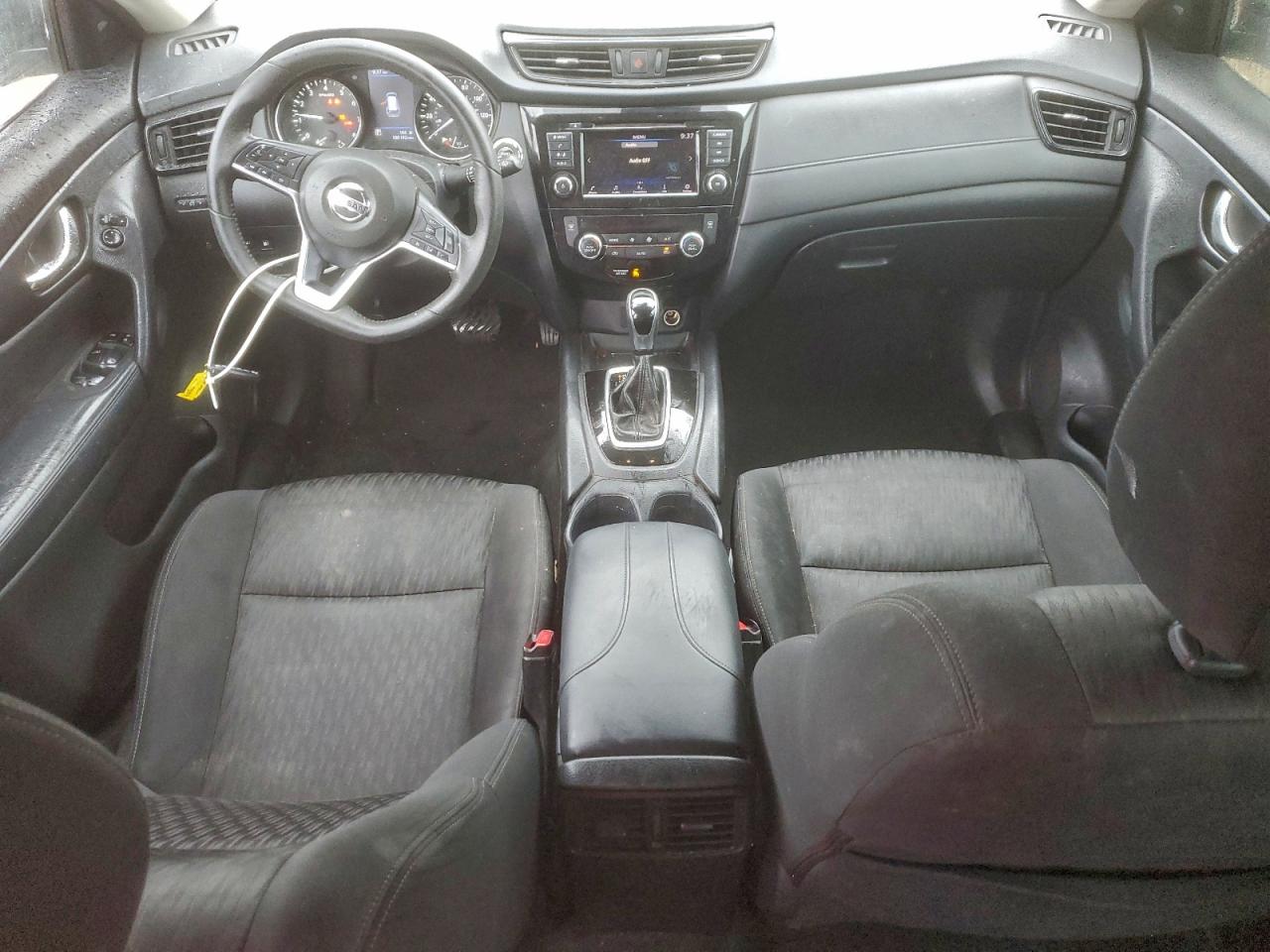 2019 NISSAN ROGUE S photo 15