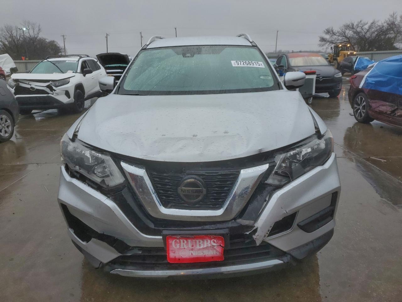 2019 NISSAN ROGUE S photo 9
