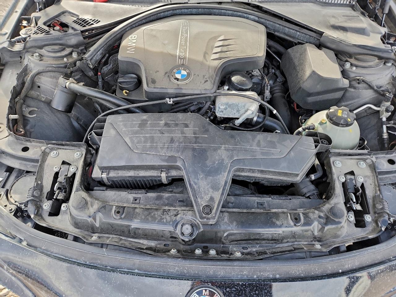 2014 BMW 320 I XDRIVE photo 11