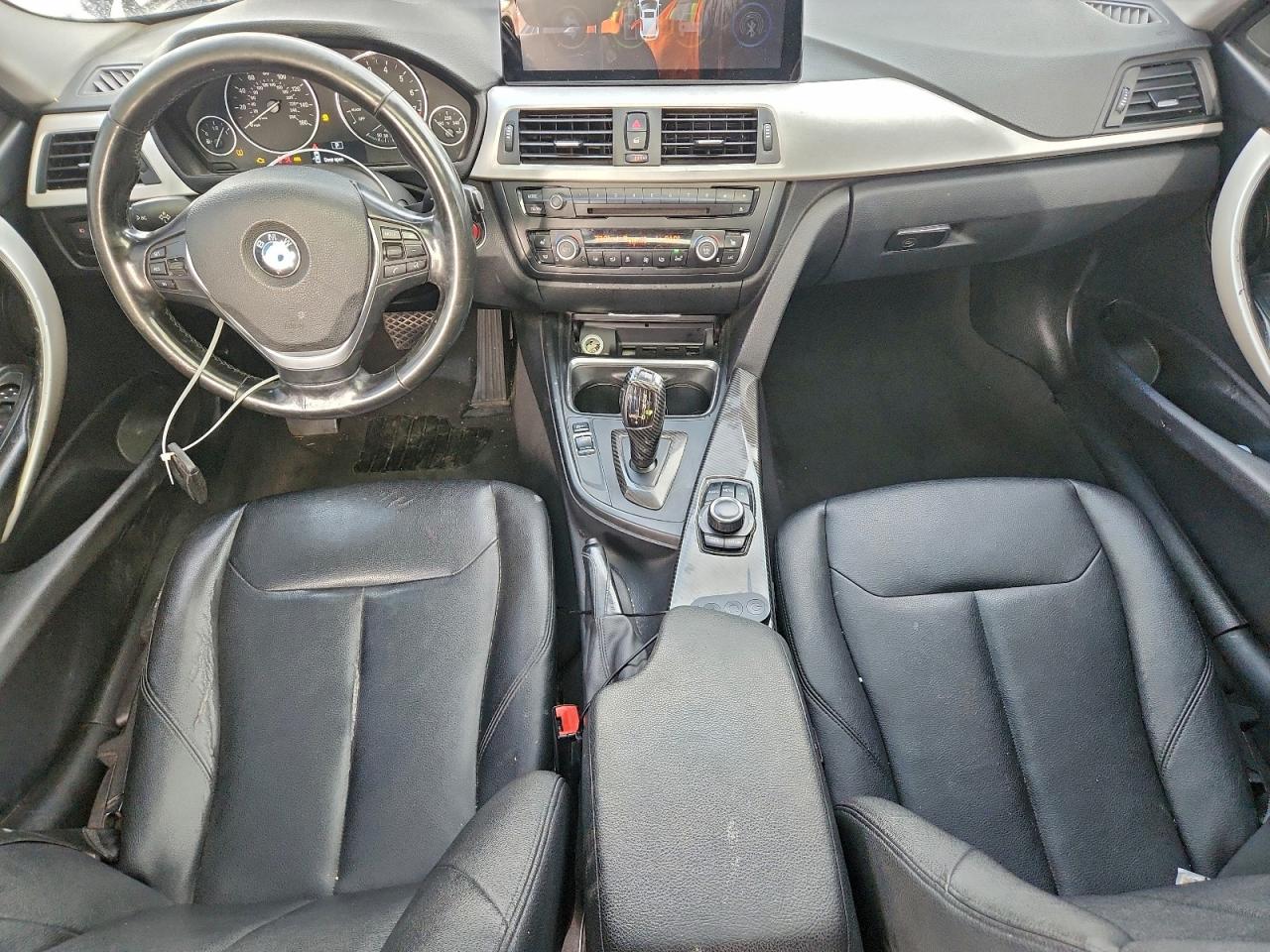 2014 BMW 320 I XDRIVE photo 8