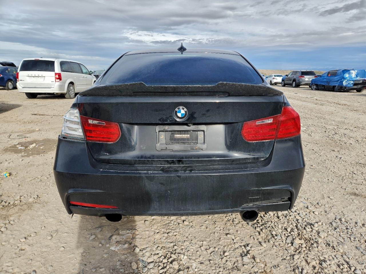 2014 BMW 320 I XDRIVE photo 6