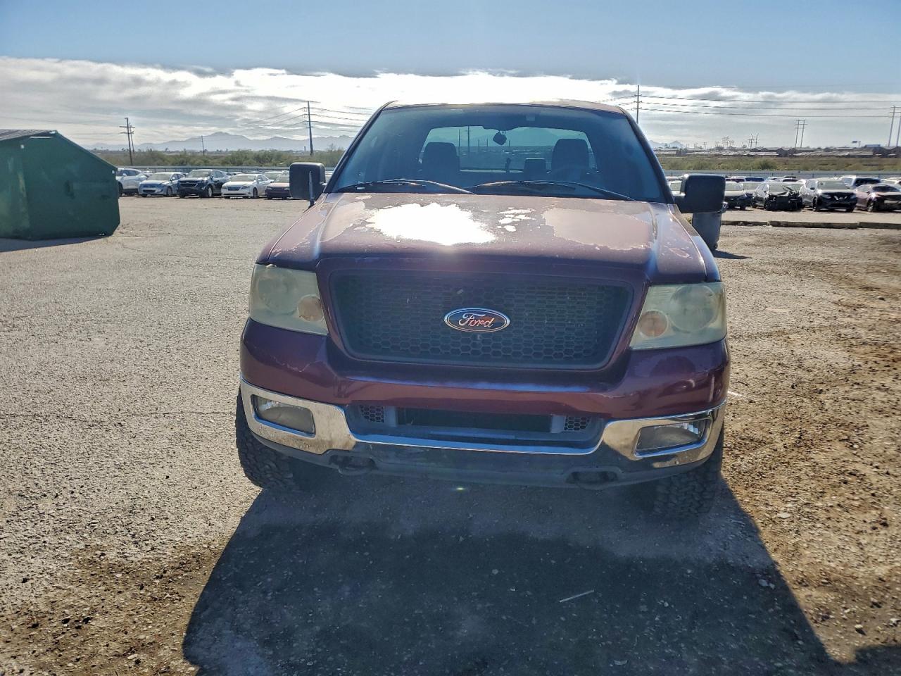 2004 FORD F150 SUPERCREW photo 5