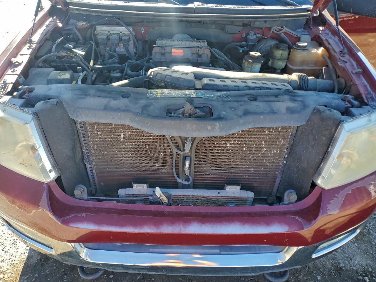2004 FORD F150 SUPERCREW photo 11