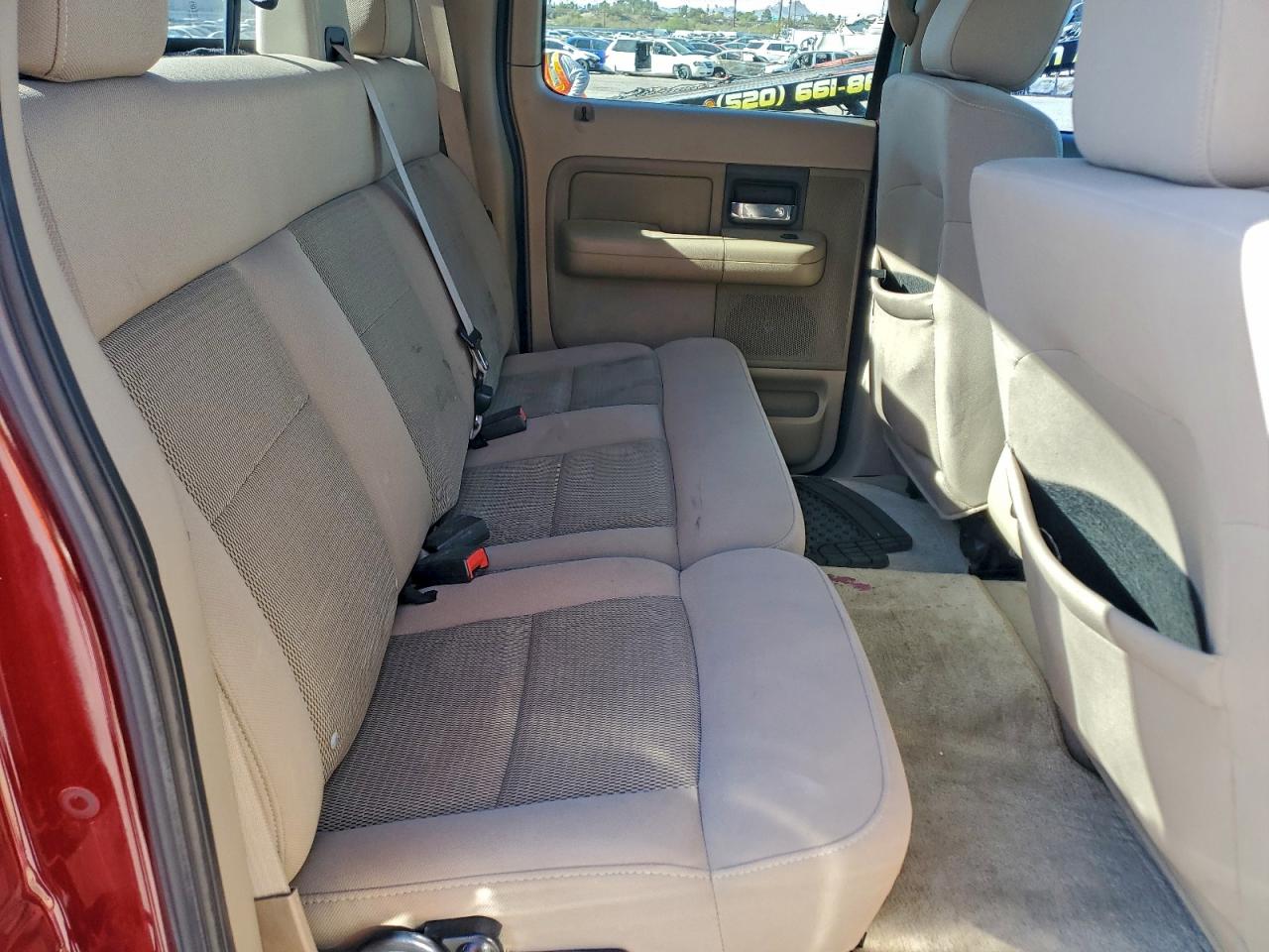 2004 FORD F150 SUPERCREW photo 10