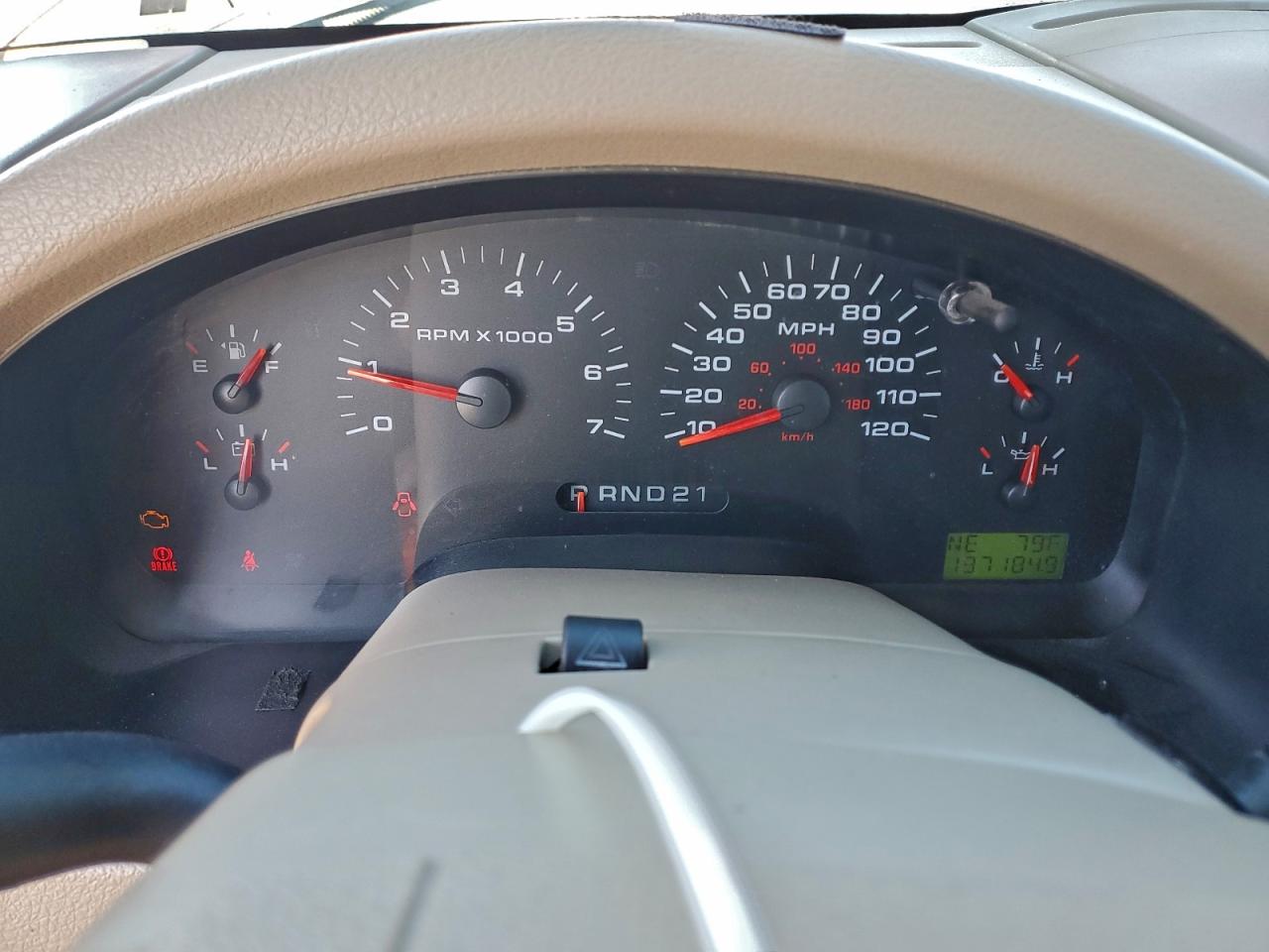 2004 FORD F150 SUPERCREW photo 9
