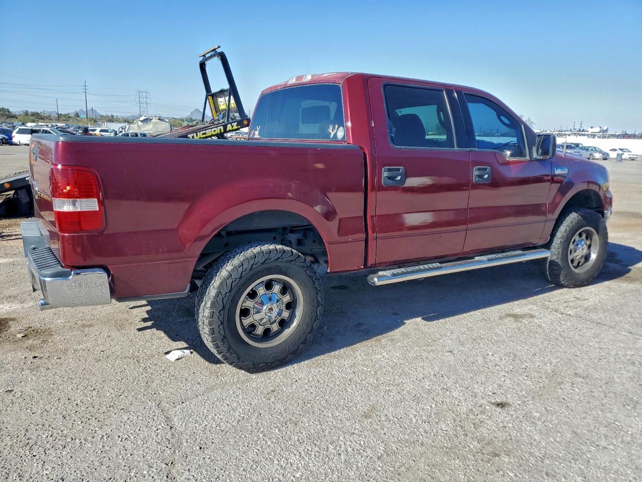 2004 FORD F150 SUPERCREW photo 3