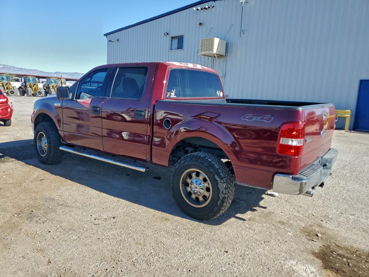 2004 FORD F150 SUPERCREW photo 2