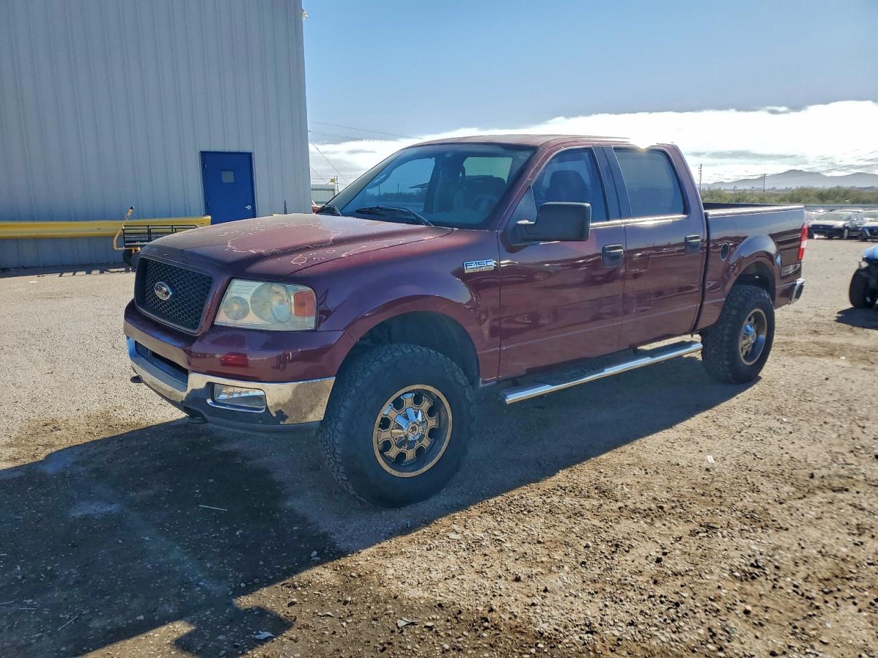 2004 FORD F150