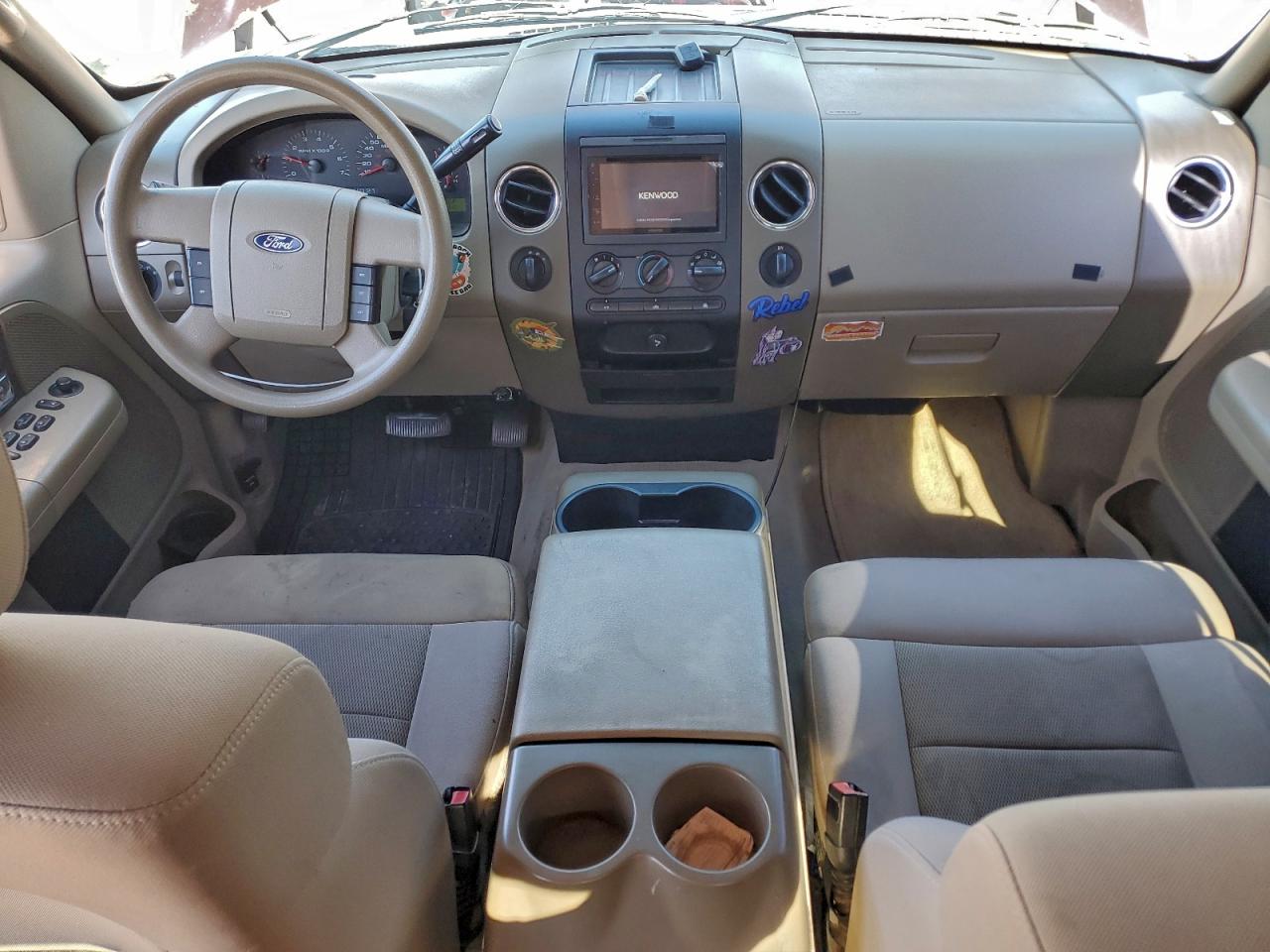 2004 FORD F150 SUPERCREW photo 8