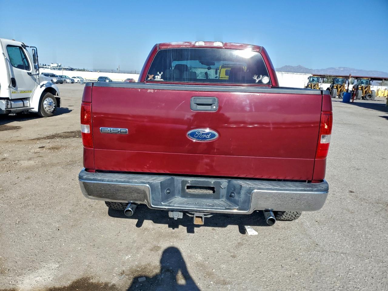 2004 FORD F150 SUPERCREW photo 6