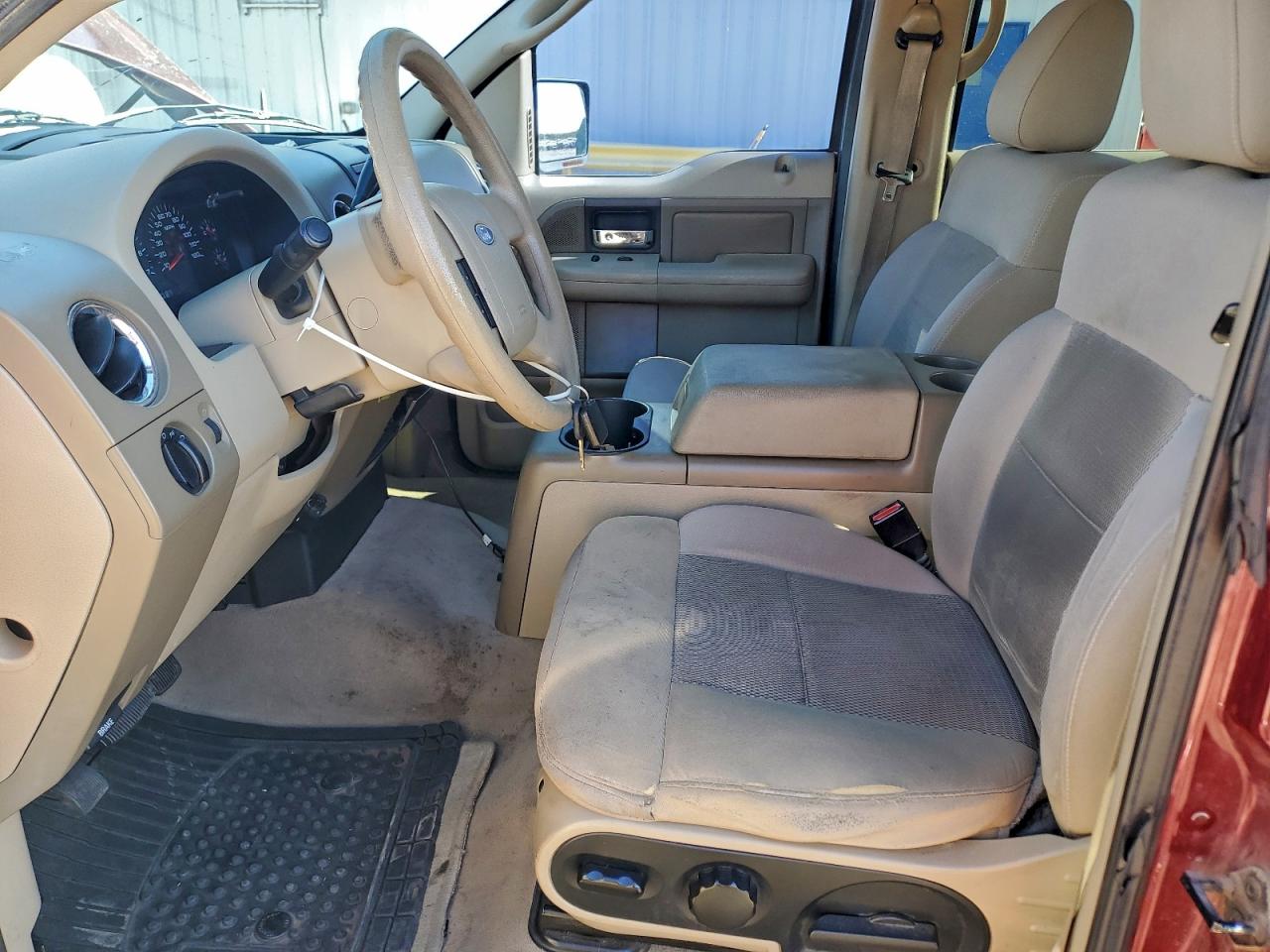 2004 FORD F150 SUPERCREW photo 7
