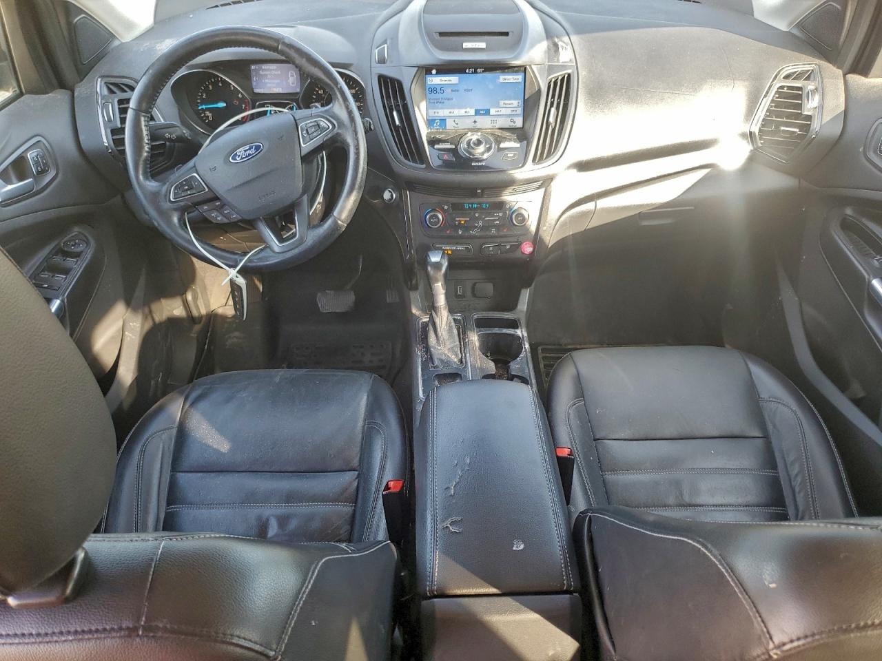 2017 FORD ESCAPE TITANIUM photo 15