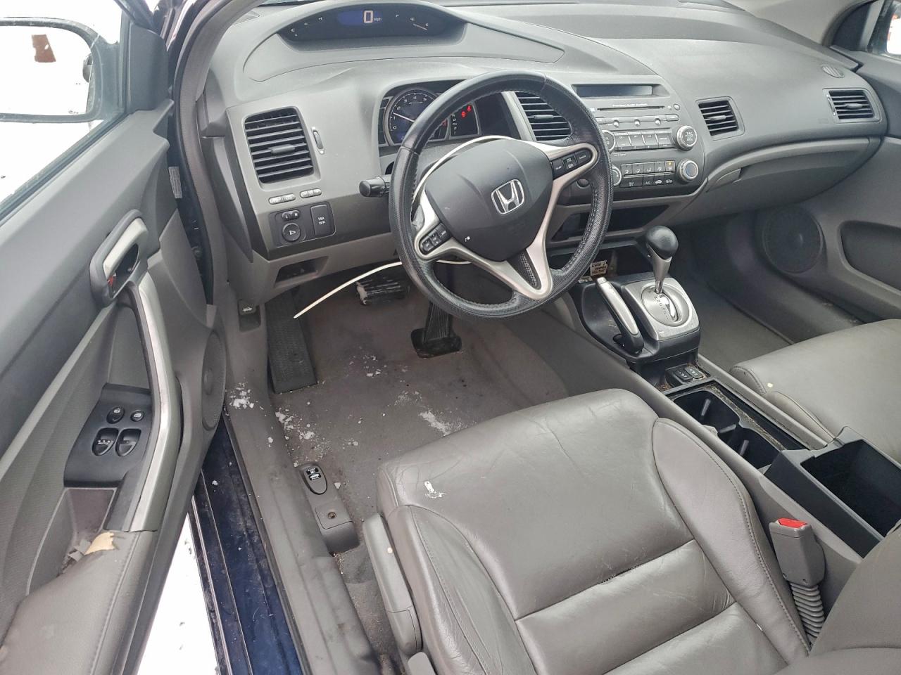 2010 HONDA CIVIC EXL photo 22