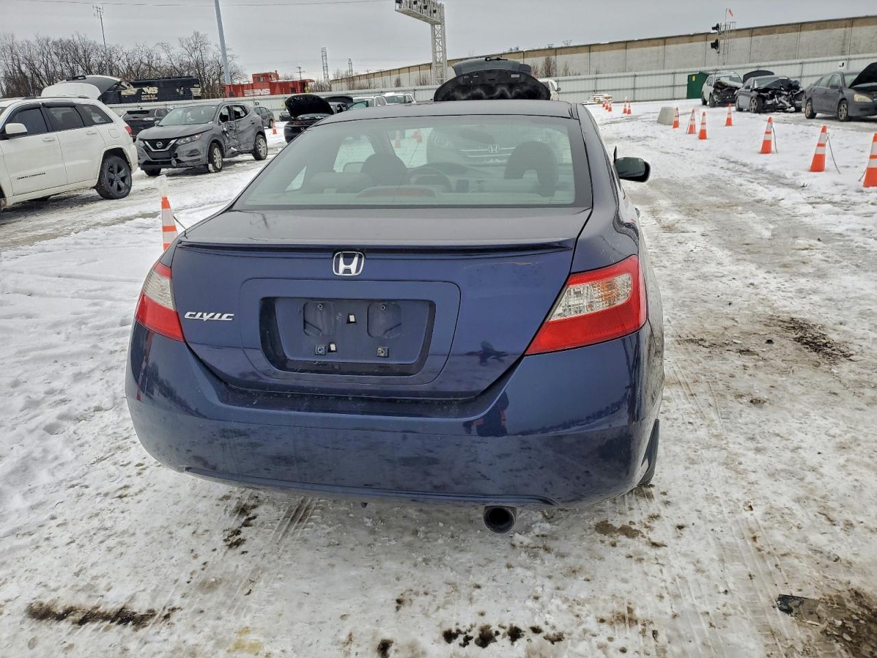 2010 HONDA CIVIC EXL photo 16