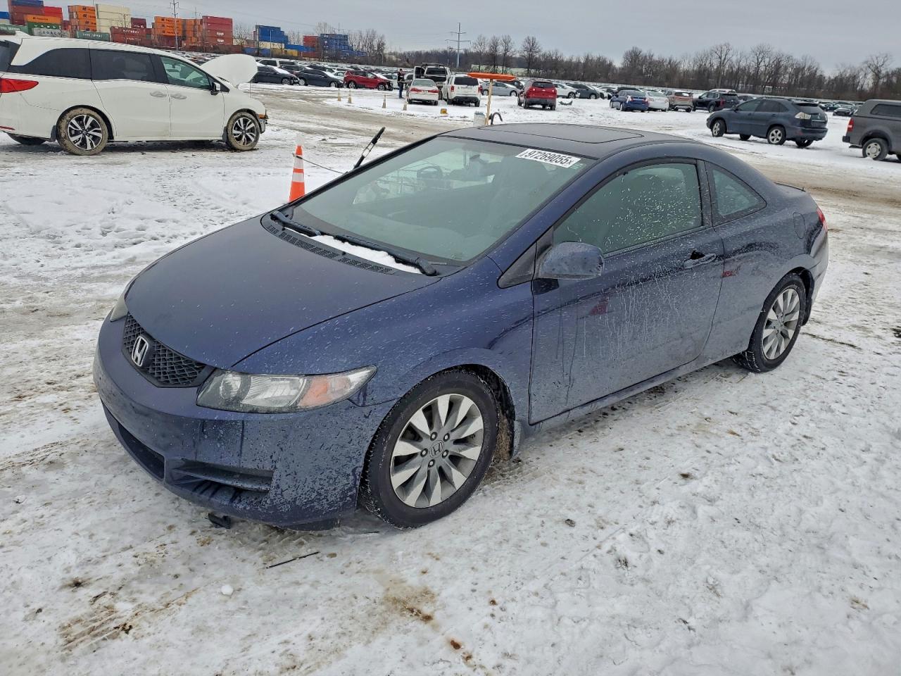 2010 HONDA CIVIC