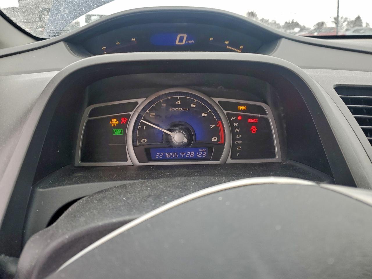 2010 HONDA CIVIC EXL photo 25