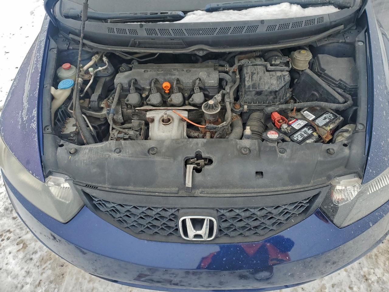 2010 HONDA CIVIC EXL photo 31