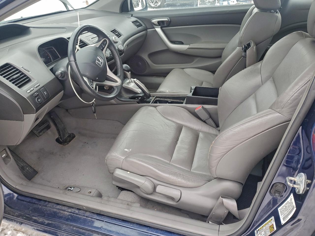 2010 HONDA CIVIC EXL photo 19