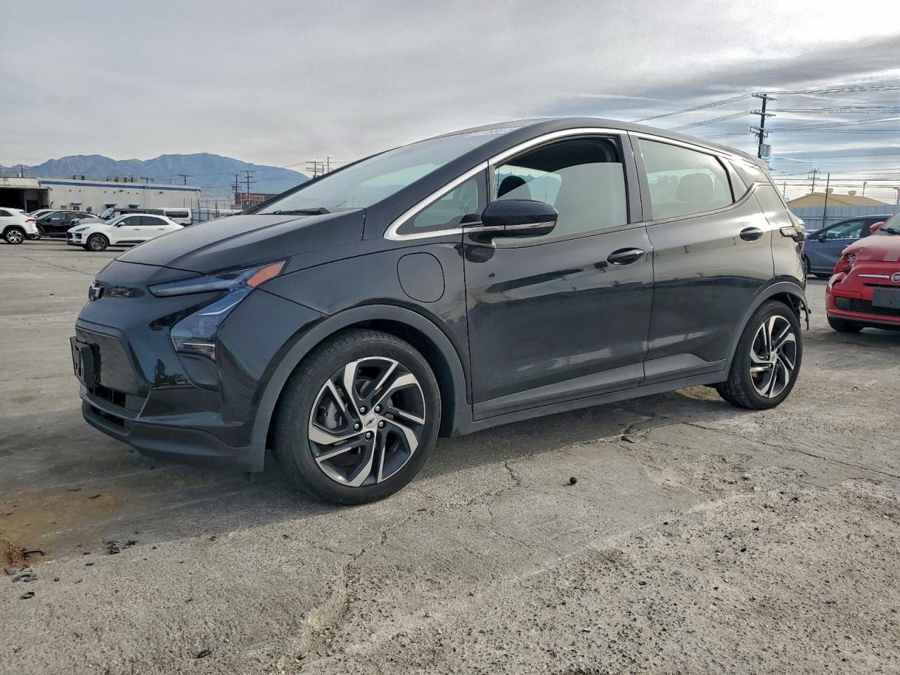 2023 CHEVROLET BOLT EV
