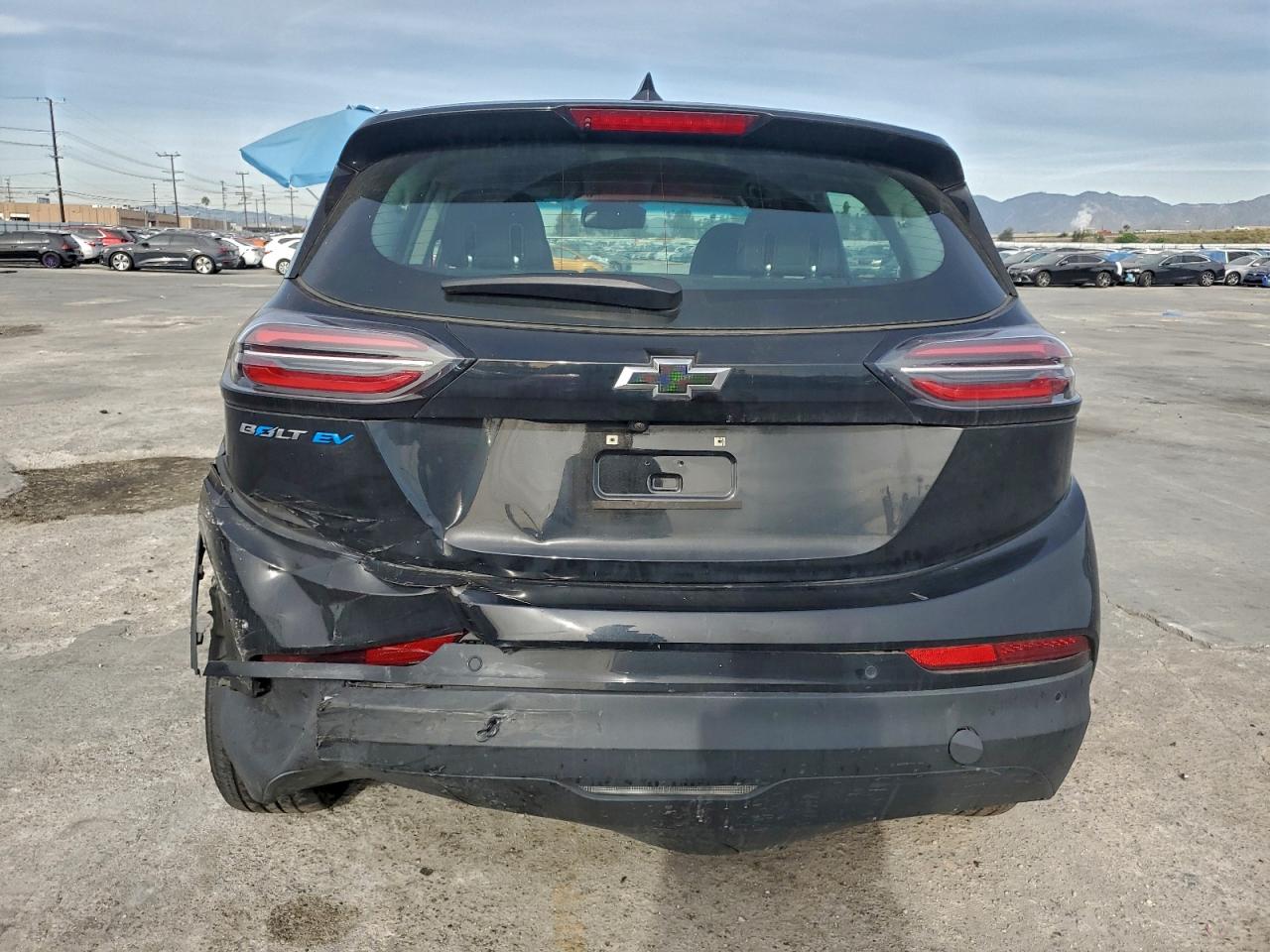 2023 CHEVROLET BOLT EV 1LT photo 11