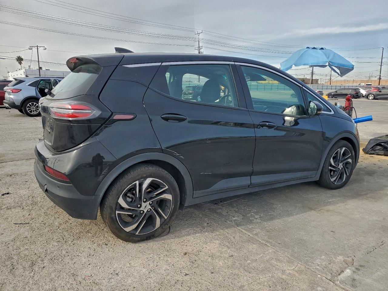 2023 CHEVROLET BOLT EV 1LT photo 5