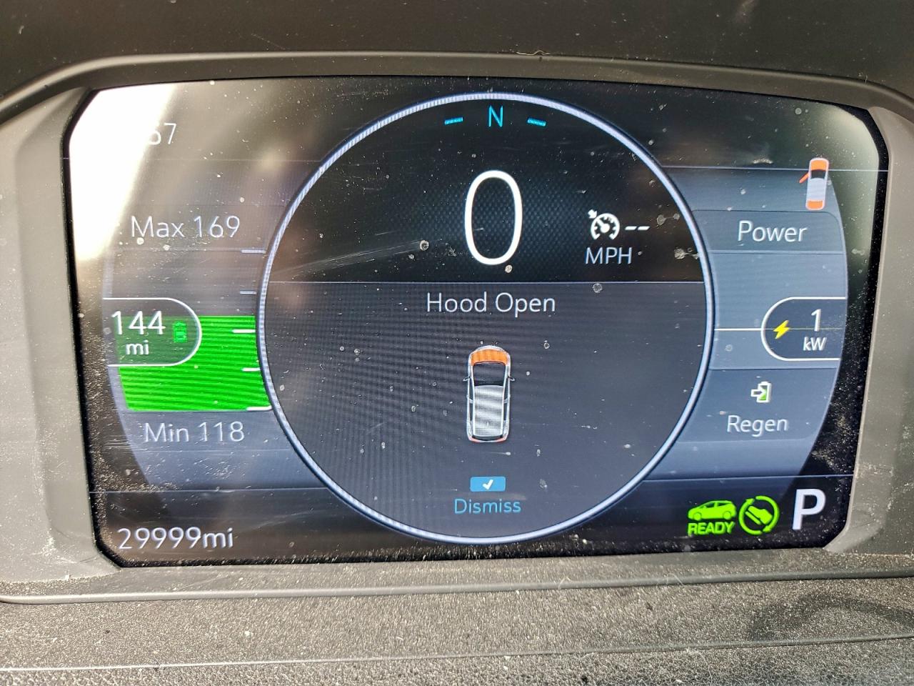2023 CHEVROLET BOLT EV 1LT photo 17