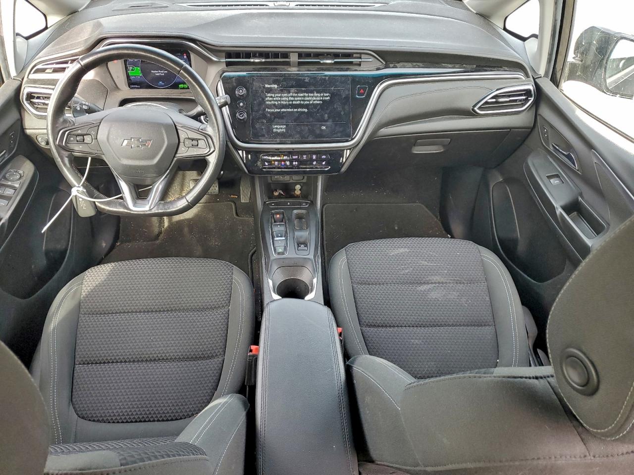 2023 CHEVROLET BOLT EV 1LT photo 15
