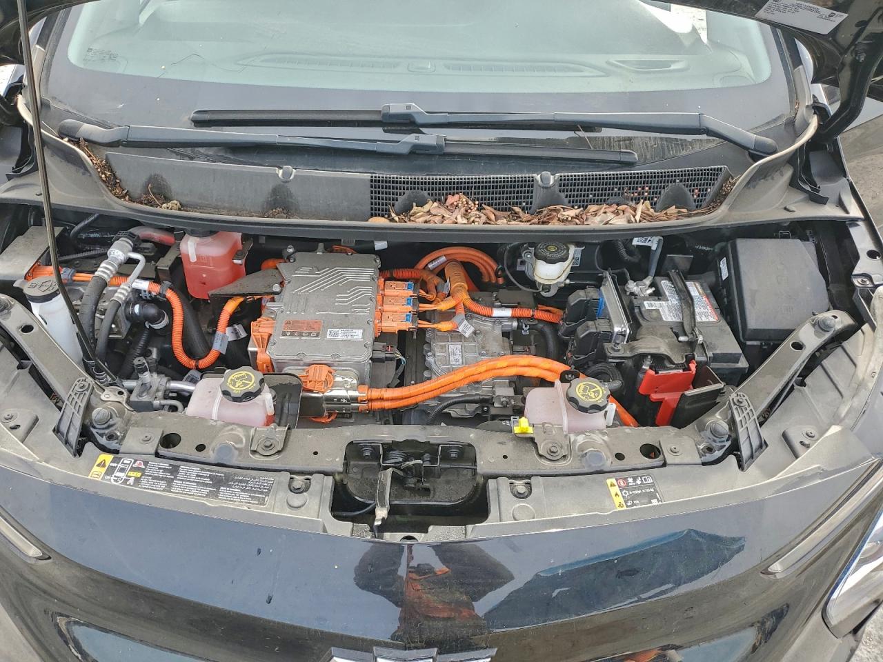2023 CHEVROLET BOLT EV 1LT photo 21