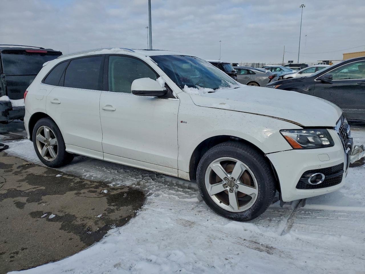 2012 AUDI Q5 PRESTIGE photo 7