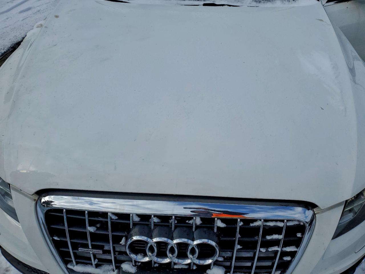 2012 AUDI Q5 PRESTIGE photo 23