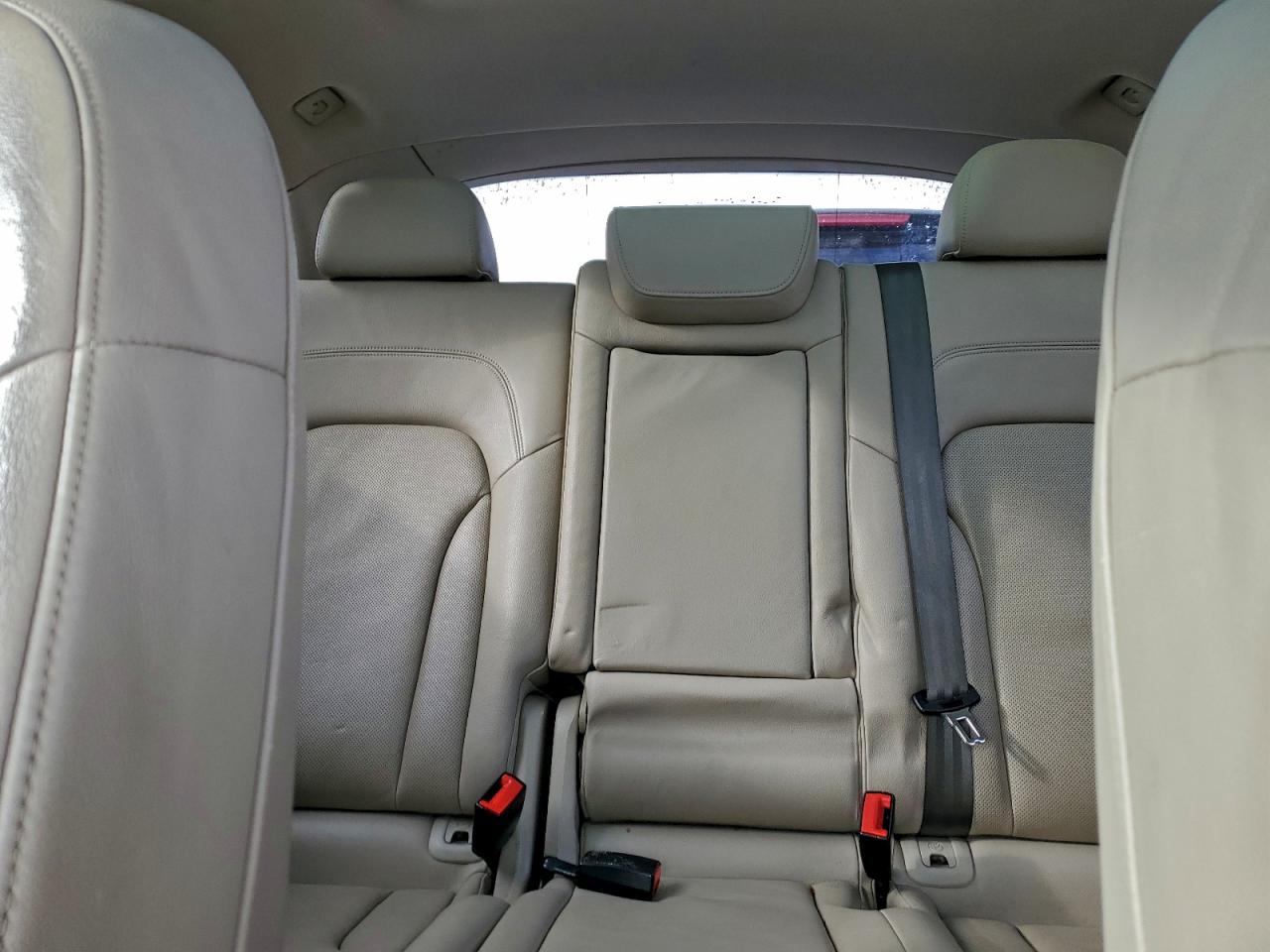 2012 AUDI Q5 PRESTIGE photo 19