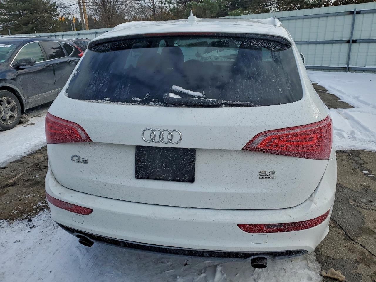 2012 AUDI Q5 PRESTIGE photo 11