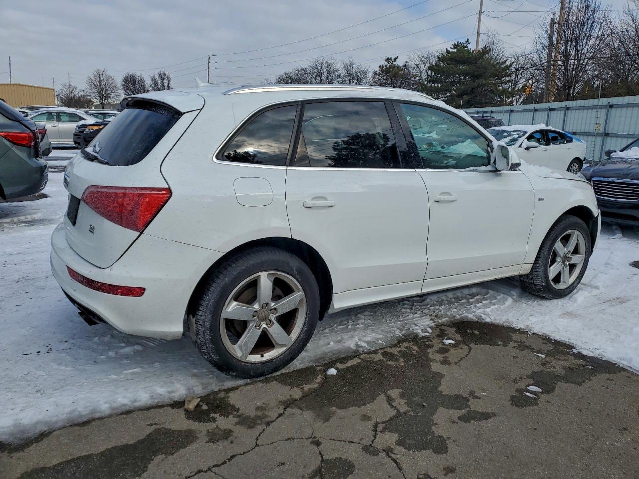 2012 AUDI Q5 PRESTIGE photo 5