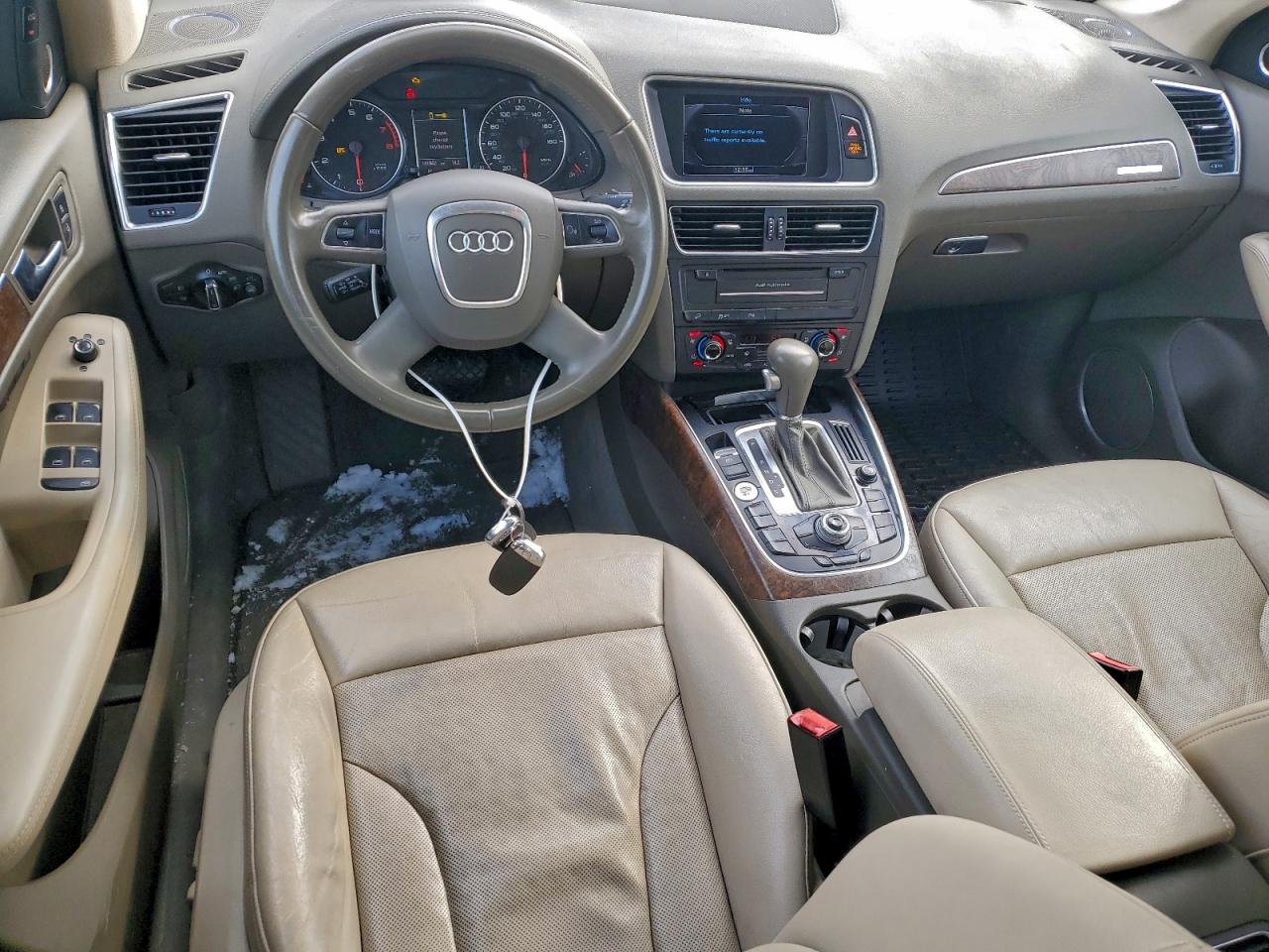 2012 AUDI Q5 PRESTIGE photo 15