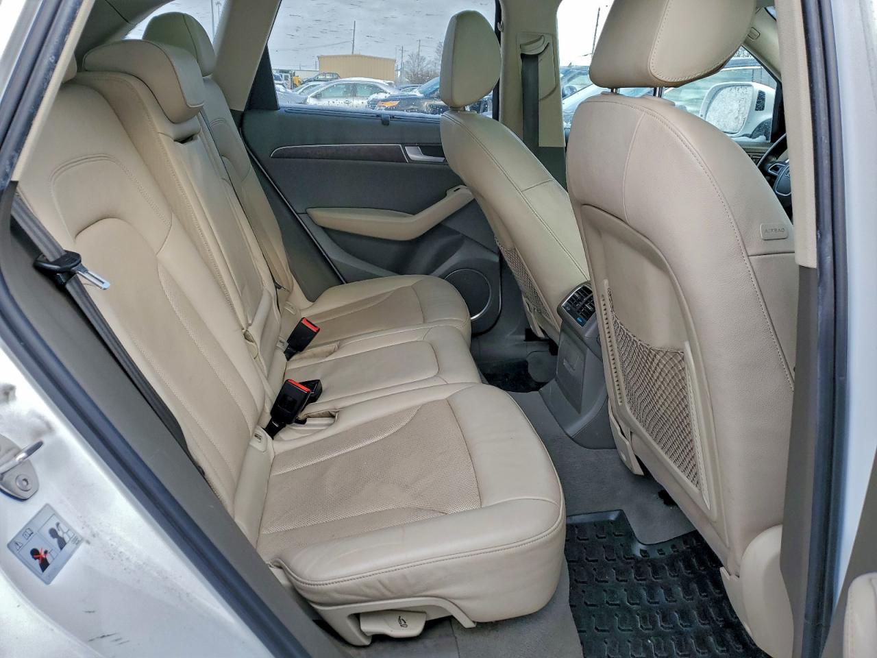 2012 AUDI Q5 PRESTIGE photo 21