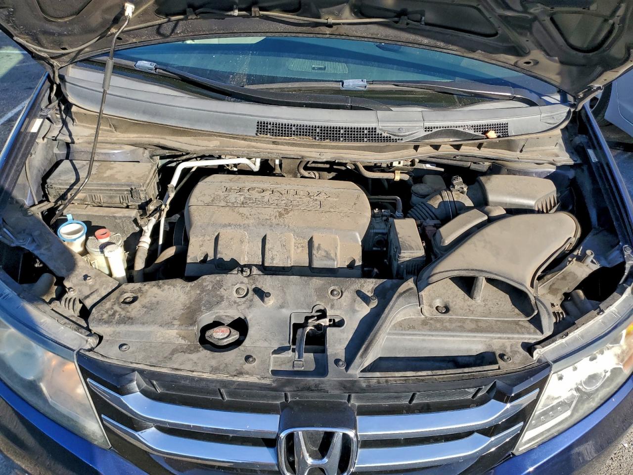 2016 HONDA ODYSSEY SE photo 23